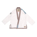 Albino & Preto Batch #7 Grey Skies BJJ Gi - Vorix Sport