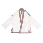 Albino & Preto Batch #7 Grey Skies BJJ Gi - Vorix Sport