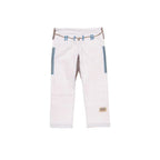 Albino & Preto Batch 7 Grey Skies BJJ Gi - Vorix Sport
