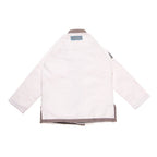 Albino & Preto Batch 7 Grey Skies BJJ Gi - Vorix Sport