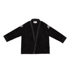Albino & Preto Batch #74 RS350 Black BJJ Gi - Vorix Sport