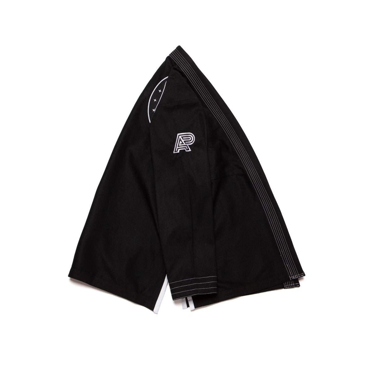 Albino & Preto Batch #74 RS350 Black BJJ Gi - Vorix Sport