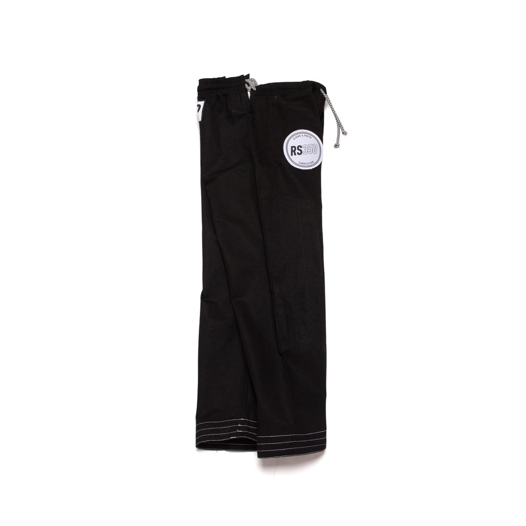 Albino & Preto Batch #74 RS350 Black BJJ Gi - Vorix Sport