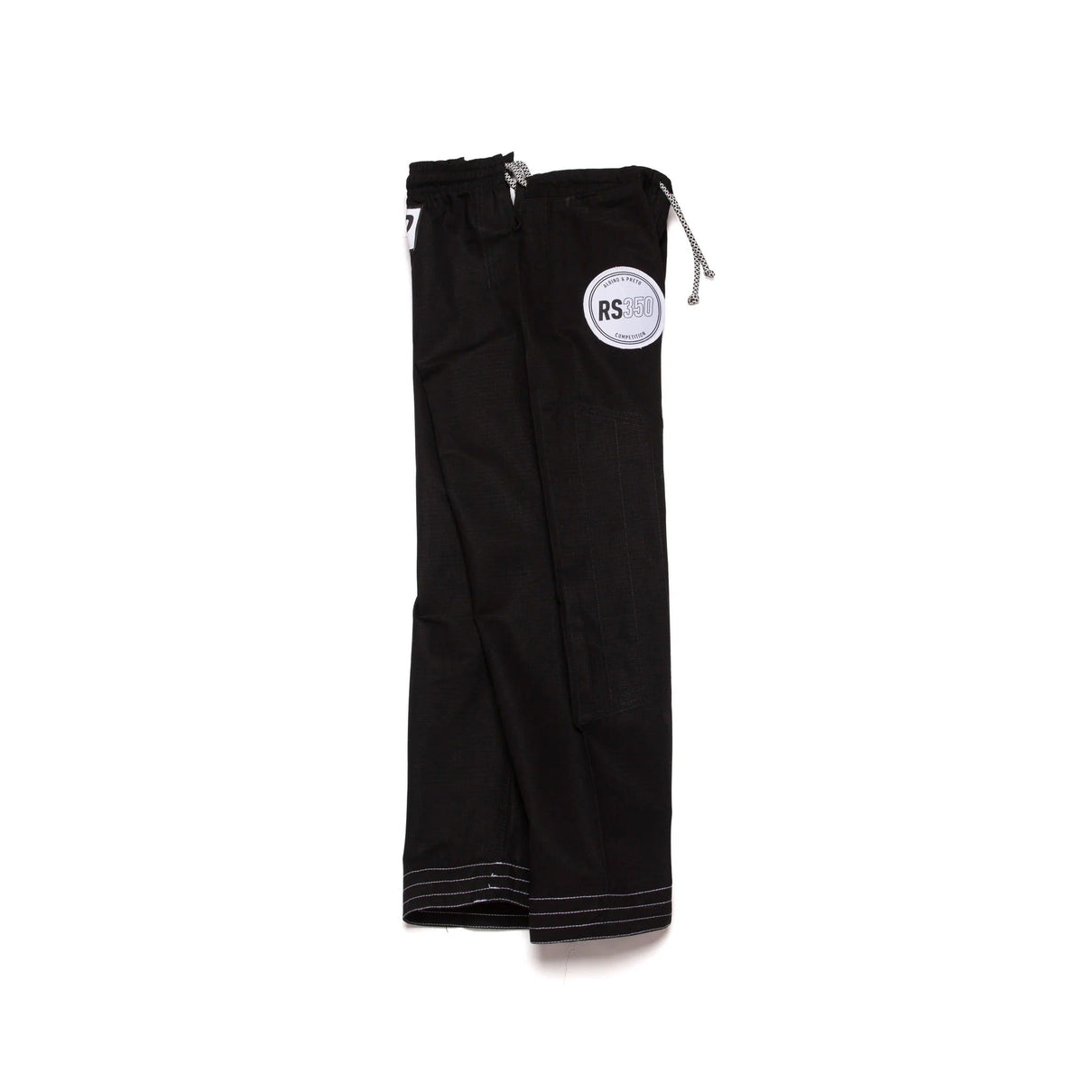 Albino & Preto Batch #74 RS350 Black BJJ Gi - Vorix Sport