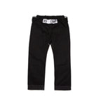 Albino & Preto Batch #74 RS350 Black BJJ Gi - Vorix Sport