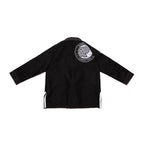 Albino & Preto Batch #74 RS350 Black BJJ Gi - Vorix Sport