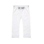 Albino & Preto Batch #74 RS350 White BJJ Gi - Vorix Sport