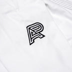 Albino & Preto Batch #74 RS350 White BJJ Gi - Vorix Sport