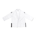 Albino & Preto Batch #74 RS350 White BJJ Gi - Vorix Sport