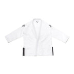 Albino & Preto Batch #74 RS350 White BJJ Gi - Vorix Sport