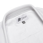 Albino & Preto Batch #74 RS350 White BJJ Gi - Vorix Sport