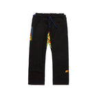 Albino & Preto Batch #78 Locals Black BJJ Gi - Vorix Sport