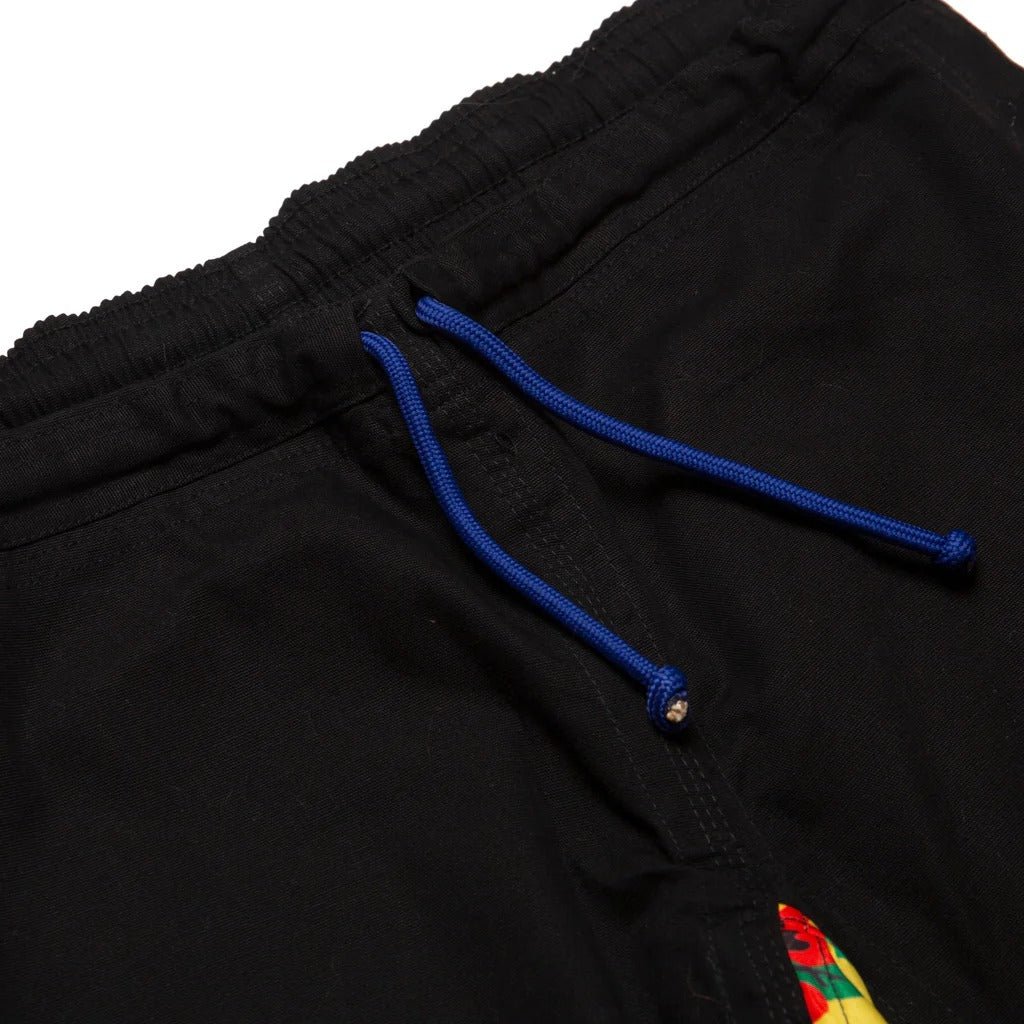 Albino & Preto Batch #78 Locals Black BJJ Gi - Vorix Sport