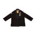 Albino & Preto Batch #78 Locals Black BJJ Gi - Vorix Sport