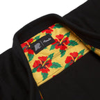 Albino & Preto Batch #78 Locals Black BJJ Gi - Vorix Sport