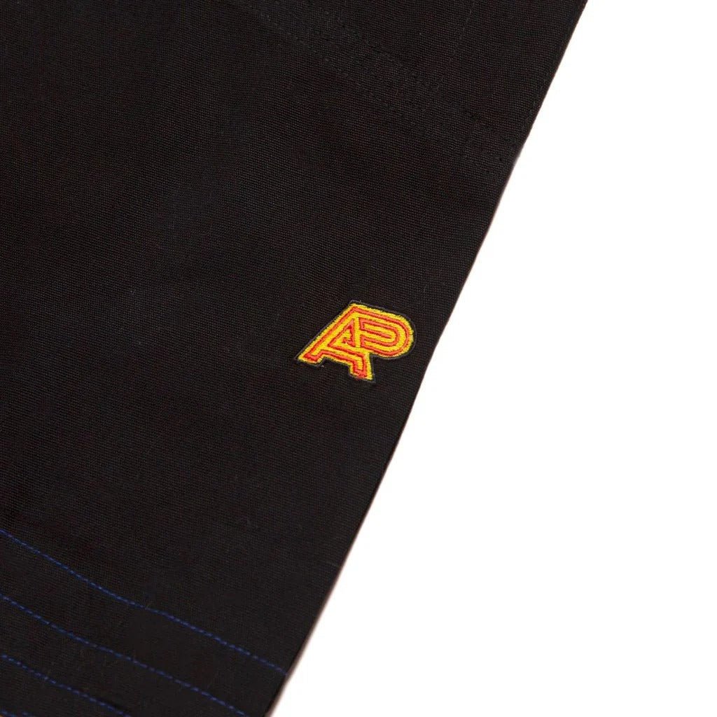 Albino & Preto Batch #78 Locals Black BJJ Gi - Vorix Sport