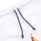 Albino & Preto Batch #78 Locals White BJJ Gi - Vorix Sport