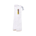 Albino & Preto Batch #78 Locals White BJJ Gi - Vorix Sport