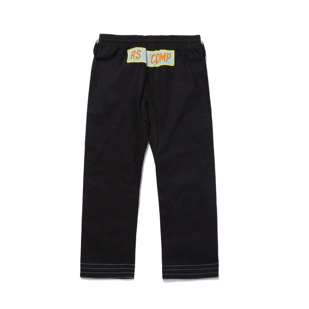 Albino & Preto Batch #95 RS400 OBBY BJJ Kimono - Vorix Sport