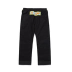 Albino & Preto Batch #95 RS400 OBBY BJJ Kimono - Vorix Sport
