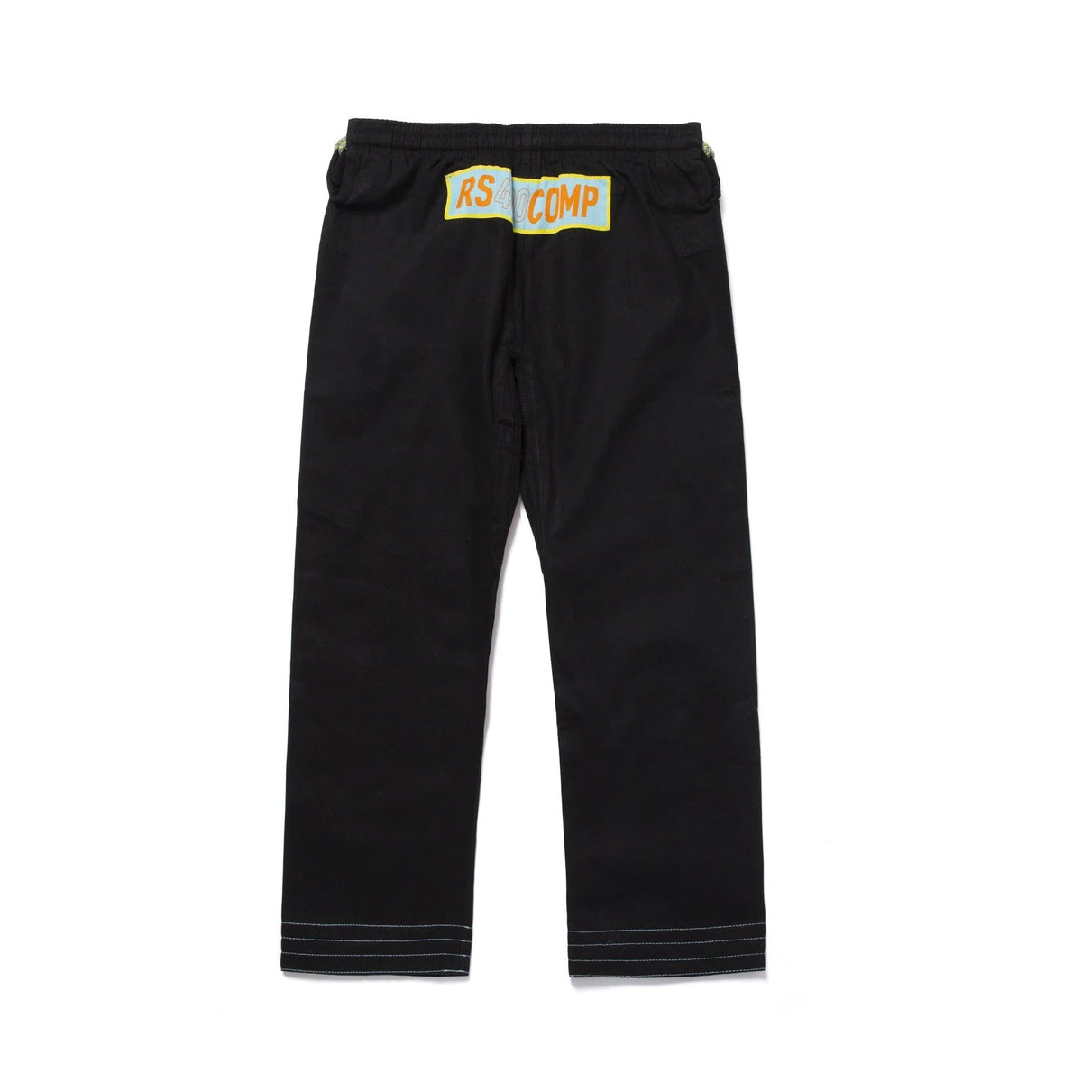 Albino & Preto Batch #95 RS400 OBBY BJJ Kimono - Vorix Sport