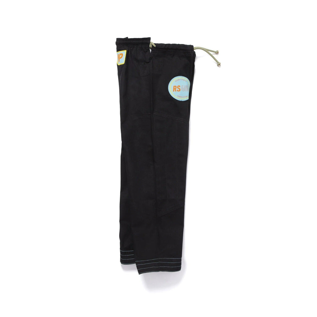 Albino & Preto Batch #95 RS400 OBBY BJJ Kimono - Vorix Sport