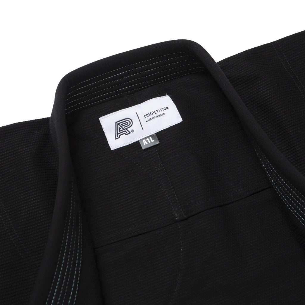 Albino & Preto Batch #95 RS400 OBBY BJJ Kimono - Vorix Sport