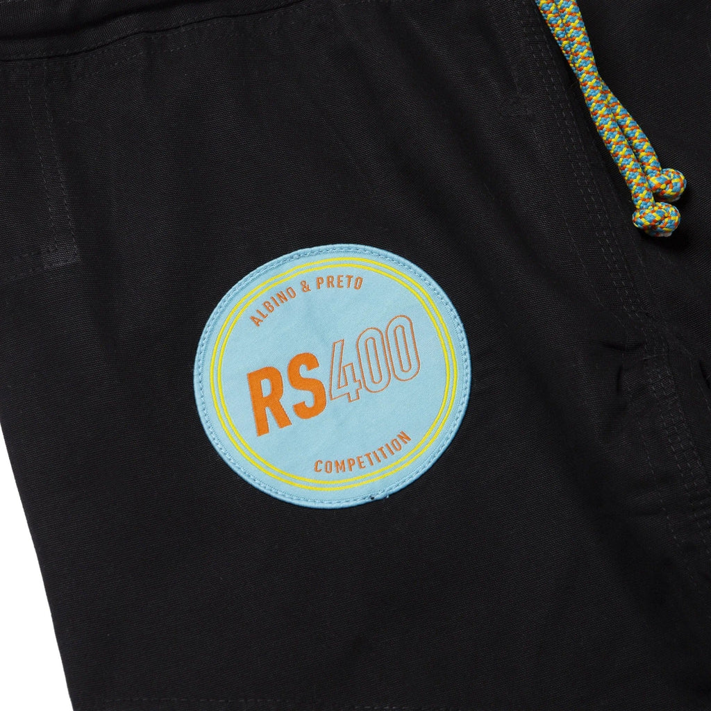 Albino & Preto Batch #95 RS400 OBBY BJJ Kimono - Vorix Sport