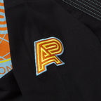 Albino & Preto Batch #95 RS400 OBBY BJJ Kimono - Vorix Sport