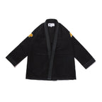 Albino & Preto Batch #95 RS400 OBBY BJJ Kimono - Vorix Sport