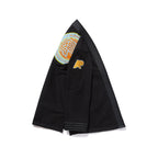 Albino & Preto Batch #95 RS400 OBBY BJJ Kimono - Vorix Sport
