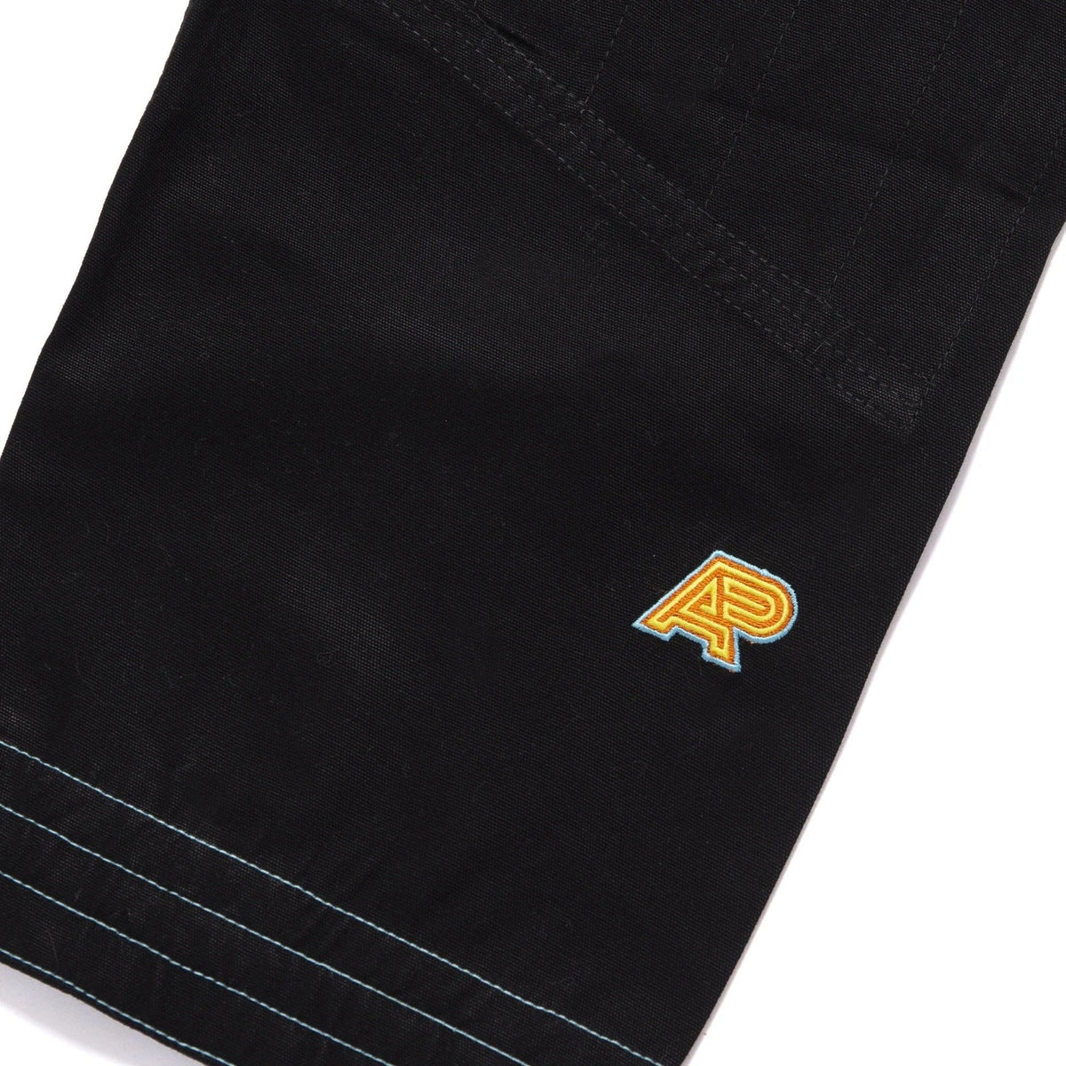 Albino & Preto Batch #95 RS400 OBBY BJJ Kimono - Vorix Sport