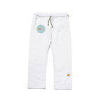 Albino & Preto Batch #95 RS400 OBBY Jiu Jitsu Gi - Vorix Sport