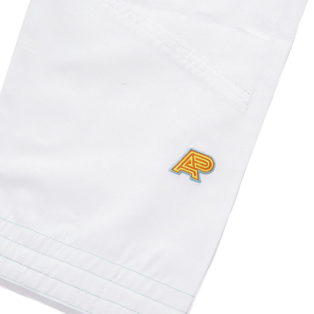 Albino & Preto Batch #95 RS400 OBBY Jiu Jitsu Gi - Vorix Sport