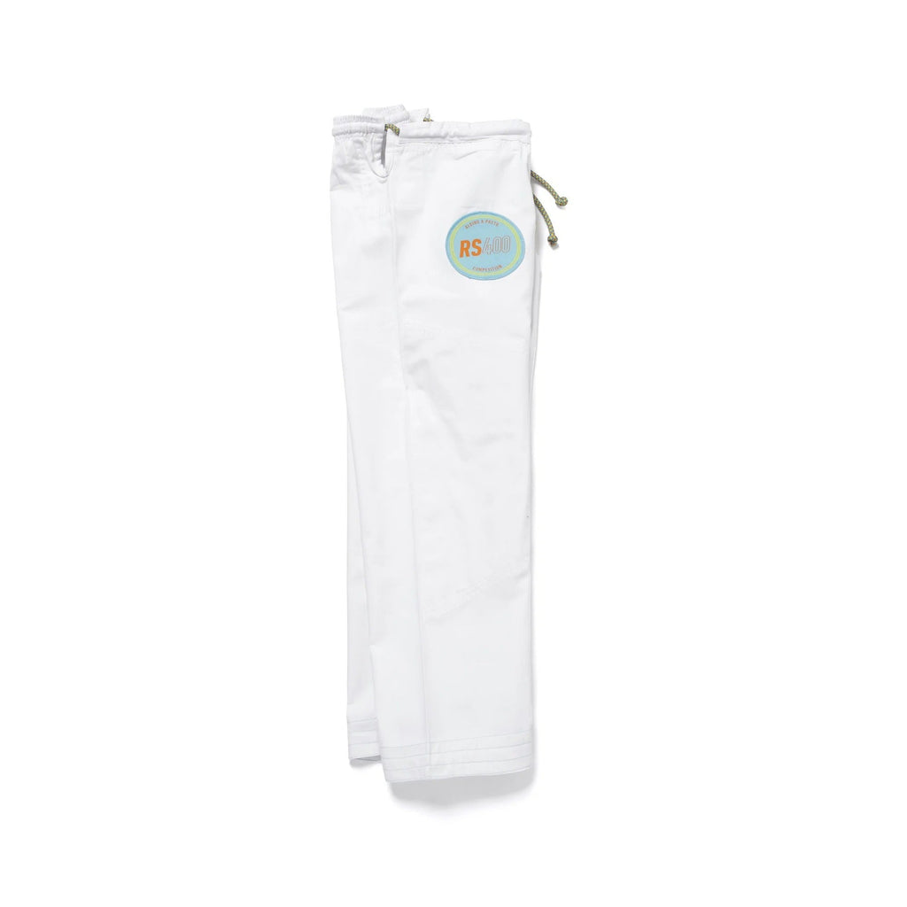 Albino & Preto Batch #95 RS400 OBBY Jiu Jitsu Gi - Vorix Sport