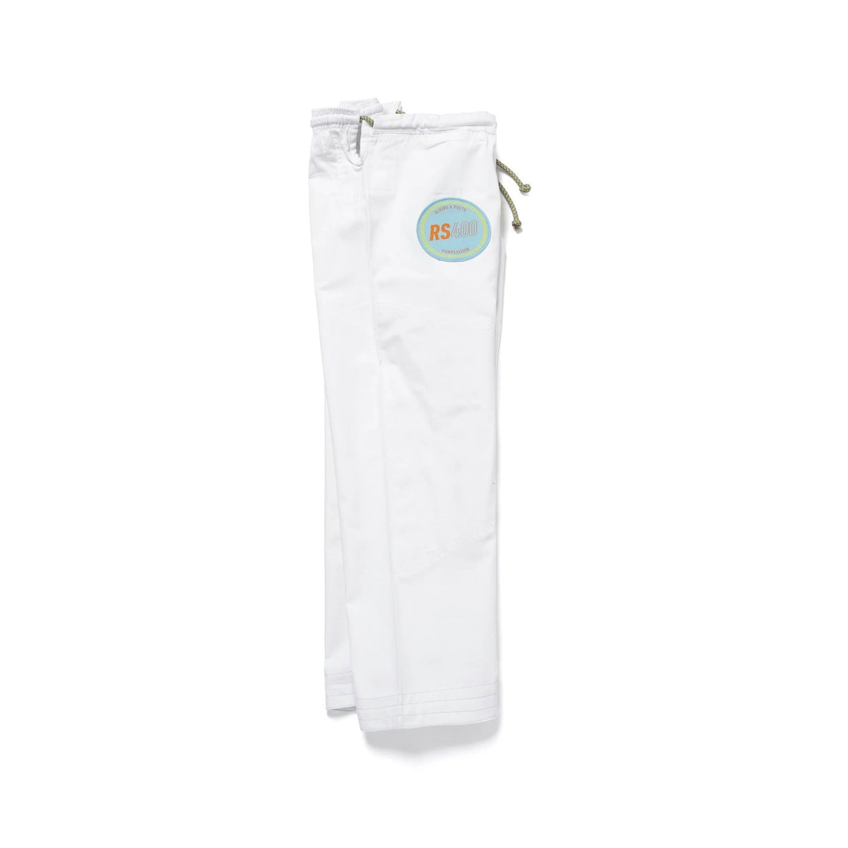 Albino & Preto Batch #95 RS400 OBBY Jiu Jitsu Gi - Vorix Sport