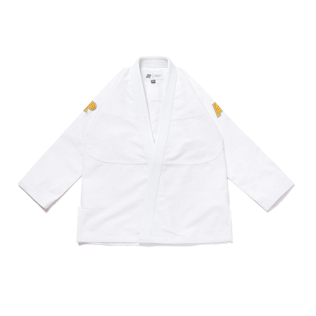 Albino & Preto Batch #95 RS400 OBBY Jiu Jitsu Gi - Vorix Sport