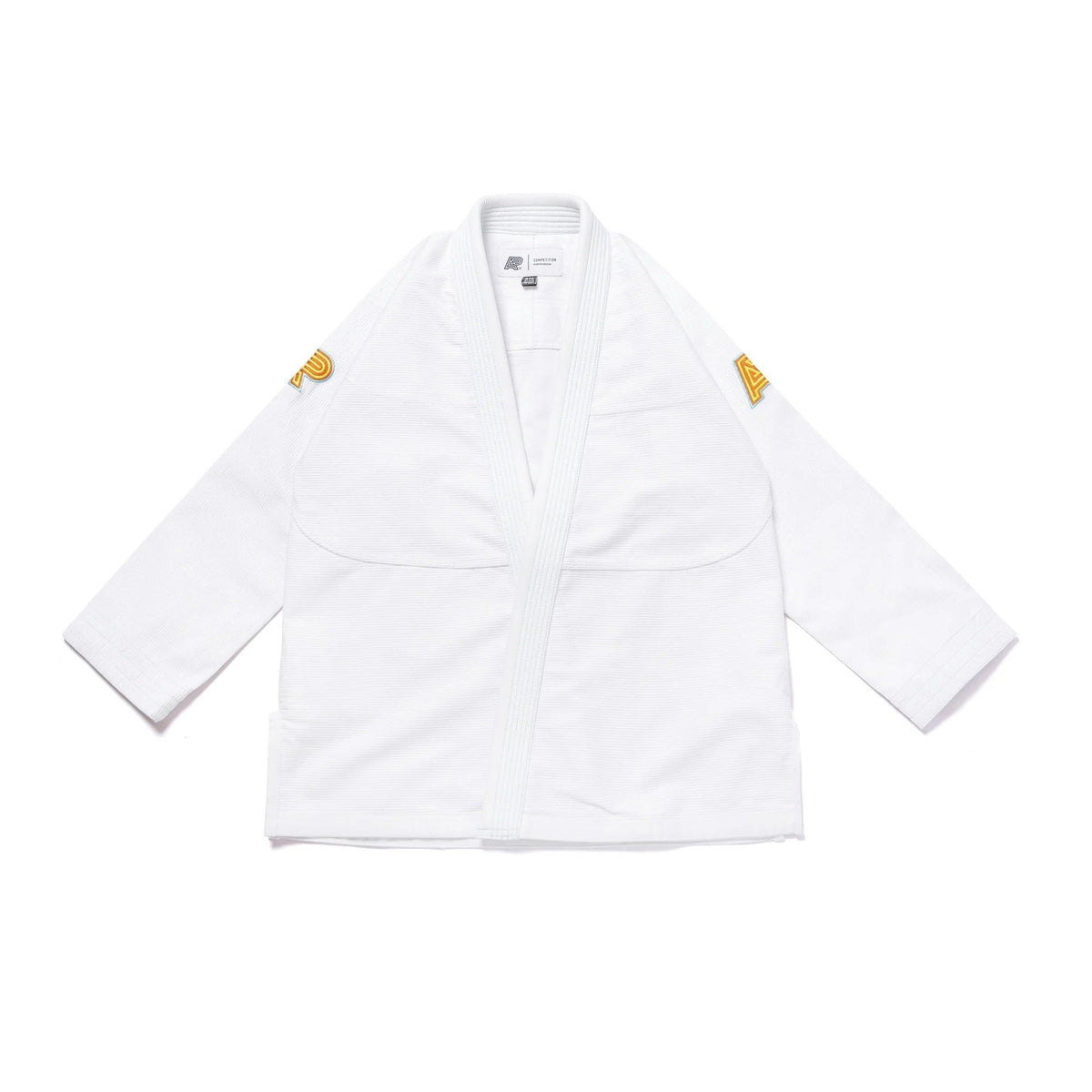 Albino & Preto Batch #95 RS400 OBBY Jiu Jitsu Gi - Vorix Sport