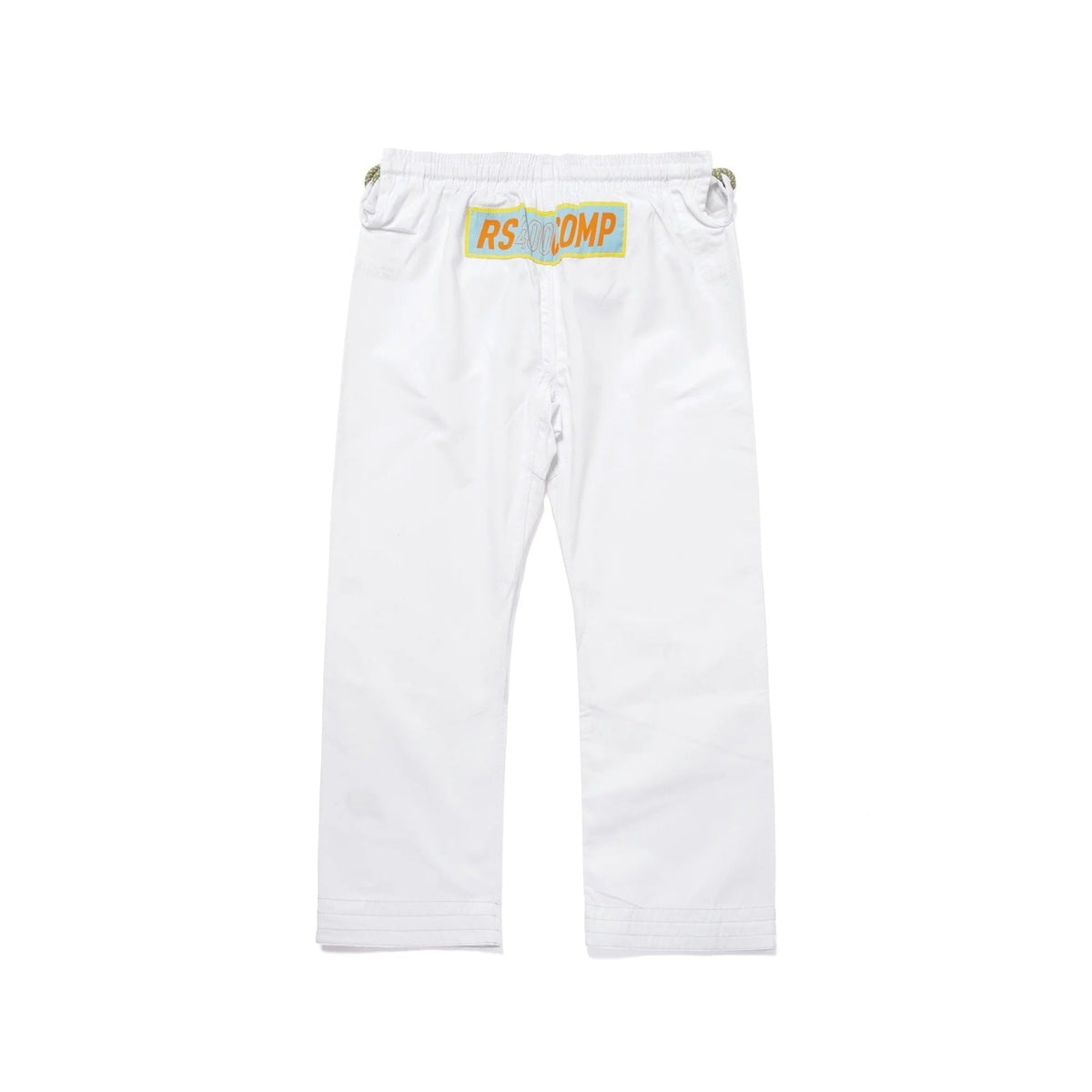 Albino & Preto Batch #95 RS400 OBBY Jiu Jitsu Gi - Vorix Sport