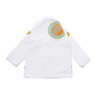 Albino & Preto Batch #95 RS400 OBBY Jiu Jitsu Gi - Vorix Sport