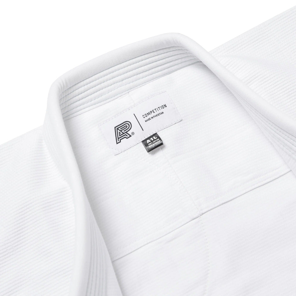 Albino & Preto Batch #95 RS400 OBBY Jiu Jitsu Gi - Vorix Sport