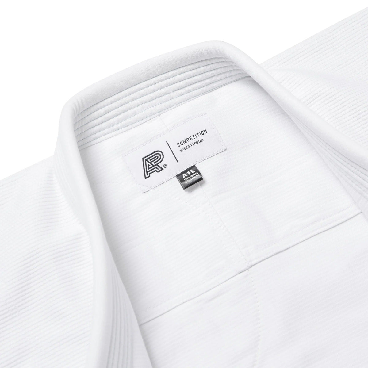 Albino & Preto Batch #95 RS400 OBBY Jiu Jitsu Gi - Vorix Sport