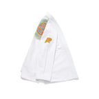 Albino & Preto Batch #95 RS400 OBBY Jiu Jitsu Gi - Vorix Sport