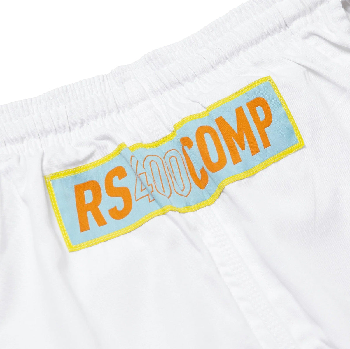 Albino & Preto Batch #95 RS400 OBBY Jiu Jitsu Gi - Vorix Sport