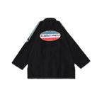 Albino & Preto BRG Comp Black BJJ Gi - Vorix Sport