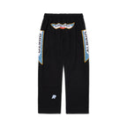 Albino & Preto BRG Comp Black BJJ Gi - Vorix Sport