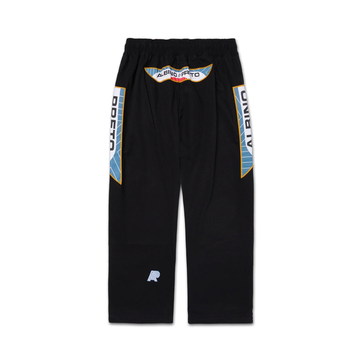 Albino & Preto BRG Comp Black BJJ Gi - Vorix Sport