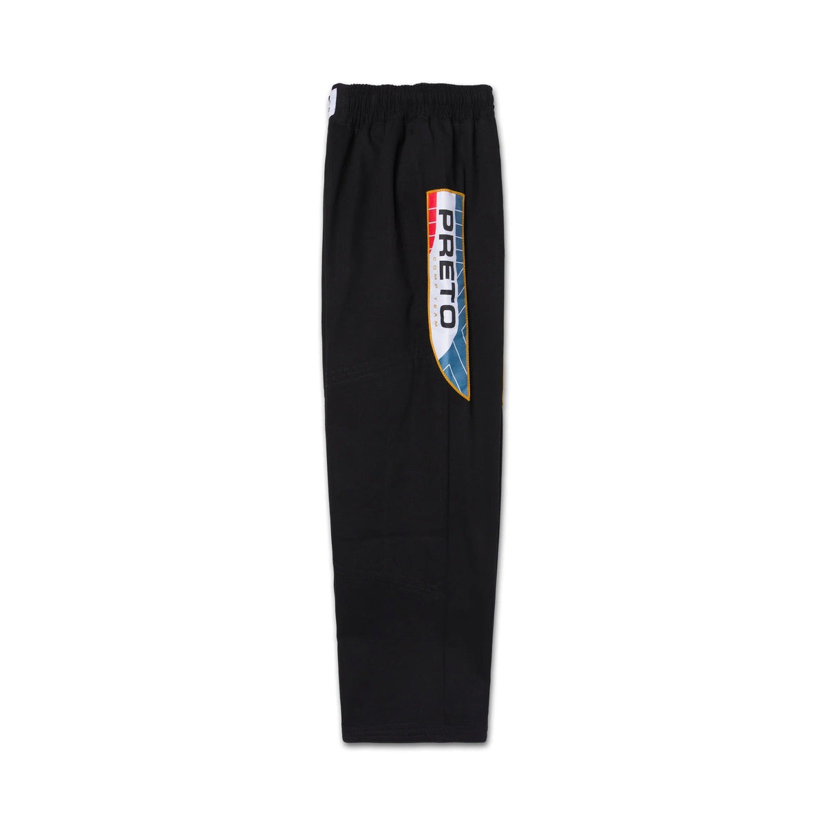 Albino & Preto BRG Comp Black BJJ Gi - Vorix Sport