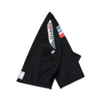 Albino & Preto BRG Comp Black BJJ Gi - Vorix Sport