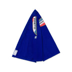 Albino & Preto BRG Comp Blue BJJ Gi - Vorix Sport